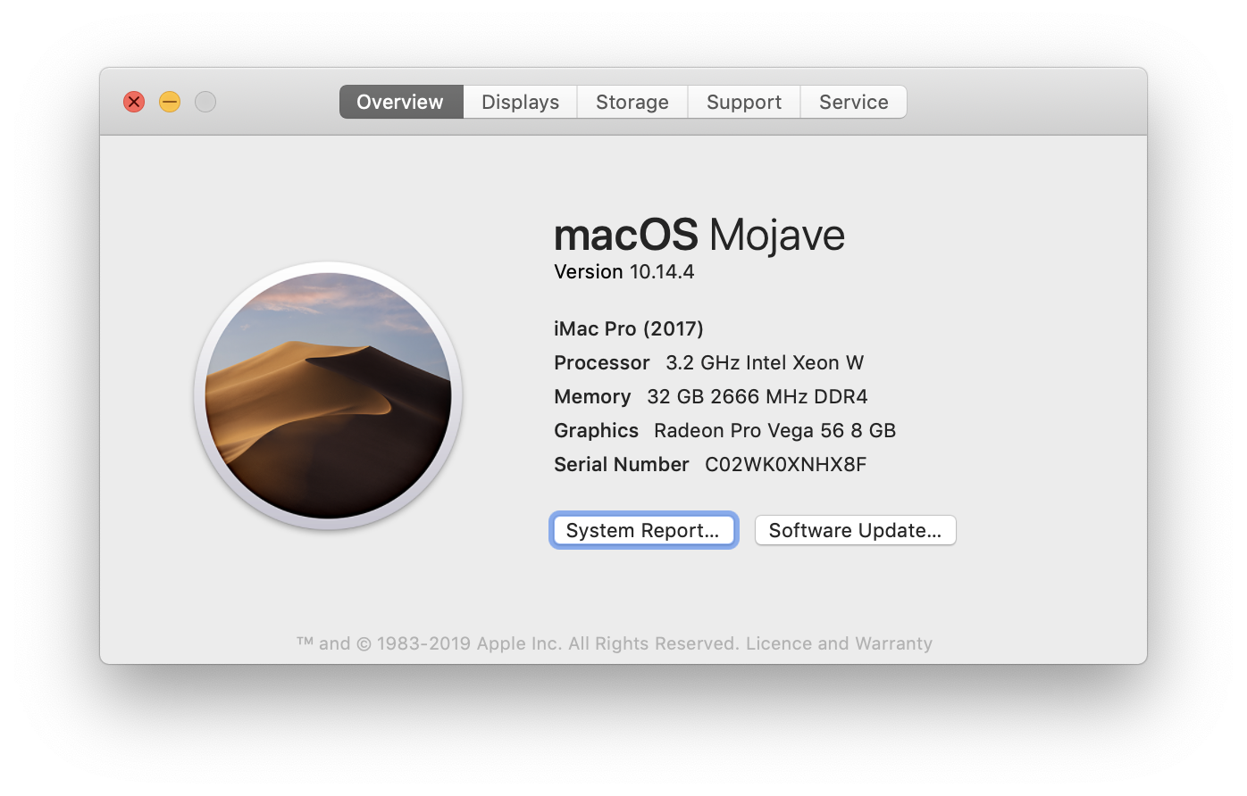 serial number to use for mac osx in virtualbox